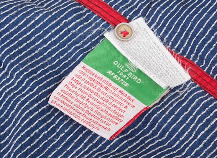 پیراهن مردانه طرح جین GulfBird